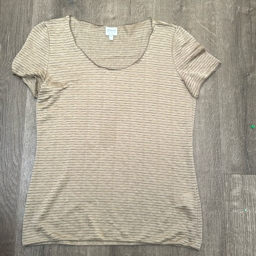 Armani shirt